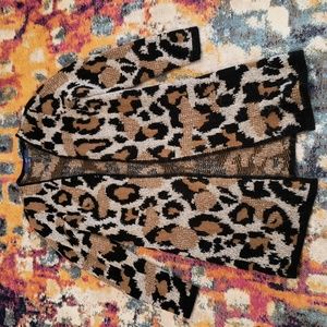 EUC Leopard Sweater